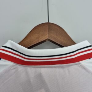 Camiseta Universidad de Chile 1995 Retro Local - detalle