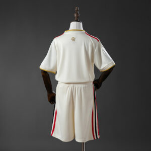 Camiseta Flamengo 2022/23 Tercera — vista trasera