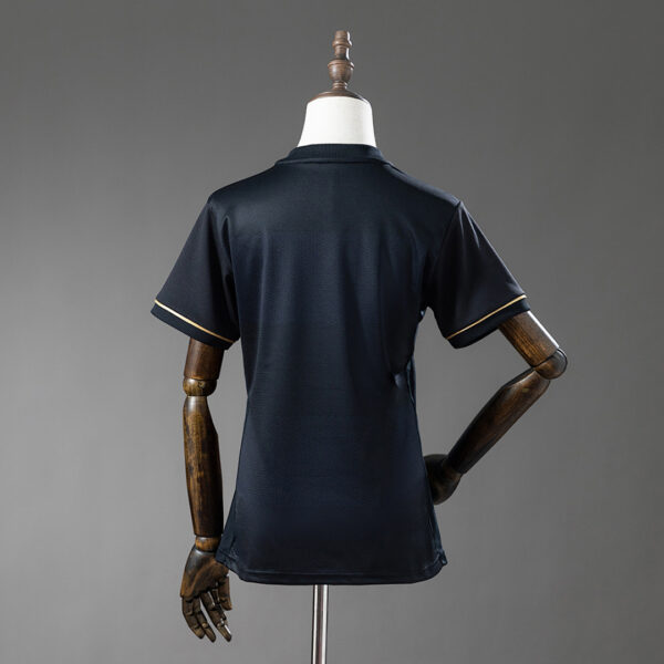 Camiseta Flamengo Temporada Actual Edición Especial — vista trasera