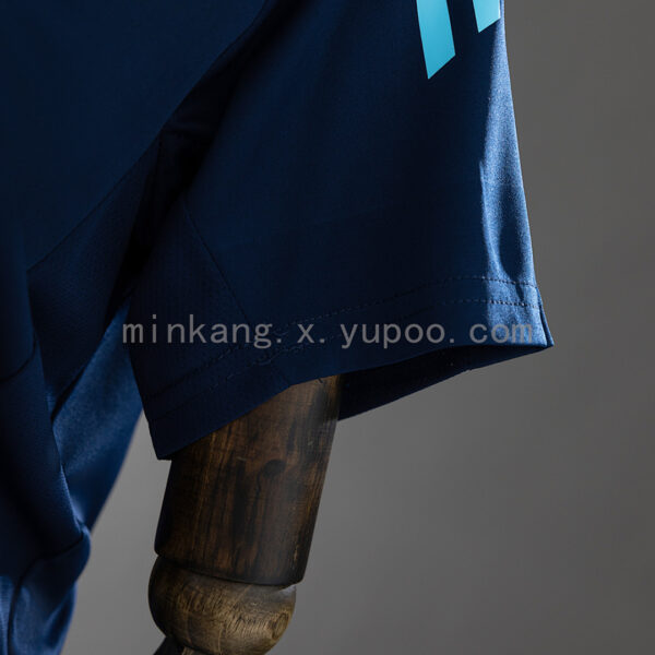 Camiseta Flamengo 2024/25 Entrenamiento — vista trasera