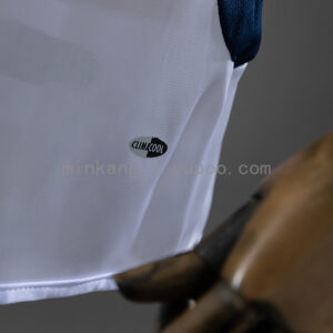 Camiseta Universidad de Chile 2003 Retro Visita - detalle logo Adidas