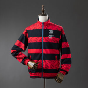 Camiseta Flamengo 2024/25 Cortaviento — vista trasera