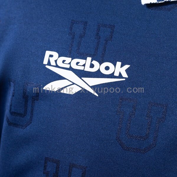 Camiseta Universidad de Chile 1998 Retro Local - detalle manga
