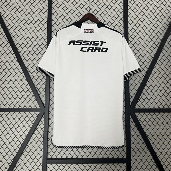 Camiseta Colo Colo 2024/25 Local - detalle