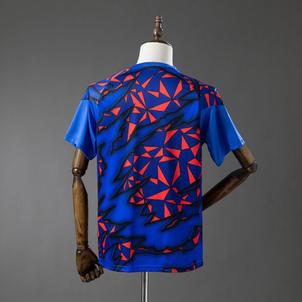 Camiseta Universidad de Chile 2024 Pre-Partido - detalle