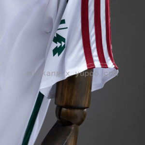 Camiseta Fluminense 2010 Local Retro — vista trasera