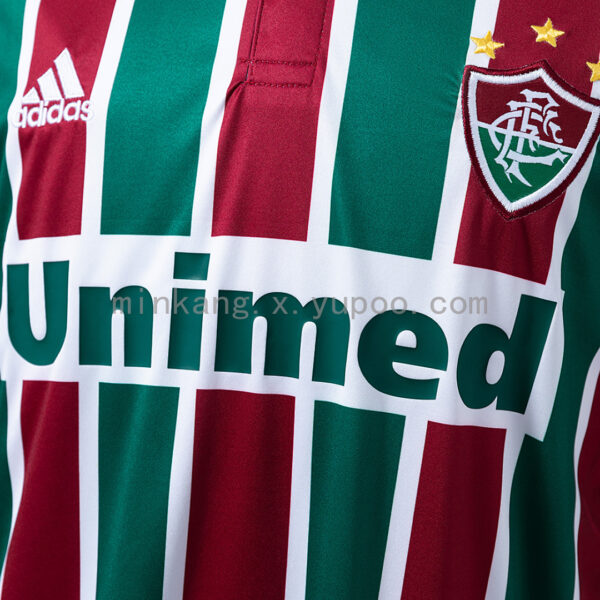 Camiseta Fluminense 2010 Retro