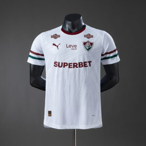 Camiseta Fluminense 2024 Local Version Jugador — vista frontal