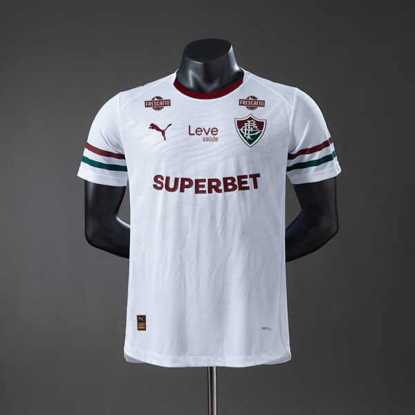 Camiseta Fluminense 2024 Local Version Jugador — vista frontal