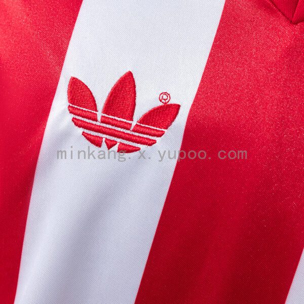 Camiseta Athletic Club Bilbao Retro Local - detalle