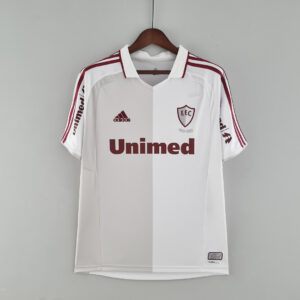 Camiseta Fluminense 2012 Aniversario — vista trasera