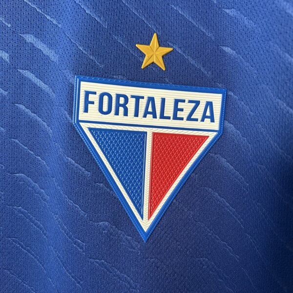Camiseta Fortaleza 2023/24 Local — vista trasera