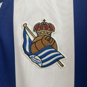 Camiseta Real Sociedad 2023/24 Local — detalle