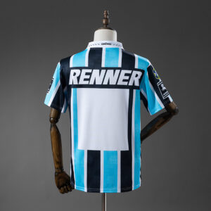 Camiseta Grêmio 1995 Retro Local — vista trasera