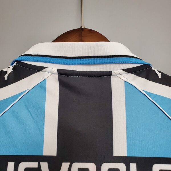 Camiseta Gremio 2000 Retro
