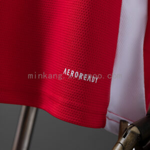 Camiseta Internacional 2024/25 Local — vista trasera