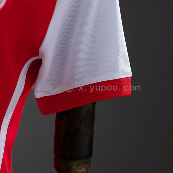 Camiseta Internacional 2024/25 Local — vista trasera