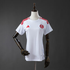 Camiseta Sport Club Internacional 2024/25 Local Mujer — vista trasera