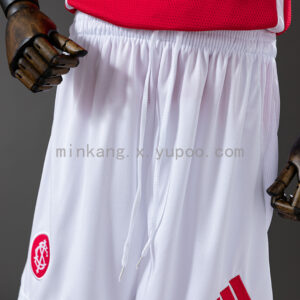 Camiseta Sport Club Internacional 2024/25 Local Niño — vista trasera