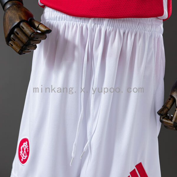 Camiseta Sport Club Internacional 2024/25 Local Niño — vista trasera