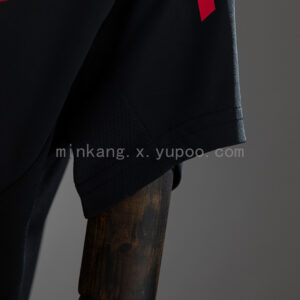 Camiseta Sport Club Internacional 2024 Entrenamiento — vista trasera