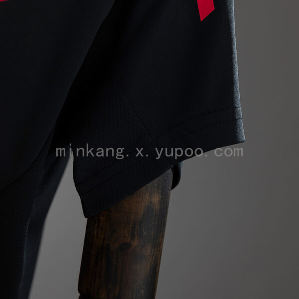 Camiseta Sport Club Internacional 2024 Entrenamiento — vista trasera