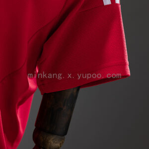 Camiseta Internacional 2023/24 Local Mujer — vista trasera
