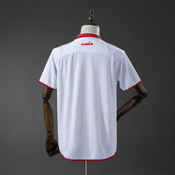 Camiseta Náutico 2023 Visita — vista trasera