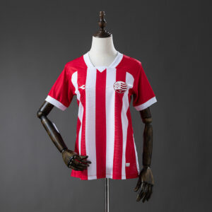 Camiseta Náutico 2024/25 Local Mujer — vista trasera