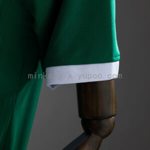 Camiseta Palmeiras 2023/24 Local — vista trasera