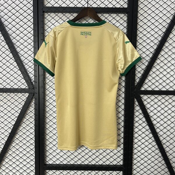 Camiseta Palmeiras 2024 Tercera — vista trasera