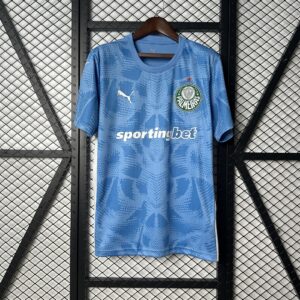 Camiseta Palmeiras 2023/24 Arquero — vista trasera