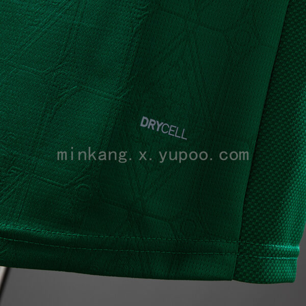 Camiseta Palmeiras 2024 Local Versión Jugador — vista trasera