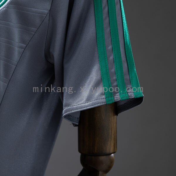 Camiseta Palmeiras 2015/16 Visita — vista trasera