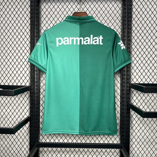 Camiseta Palmeiras 1993 Local Retro — vista trasera