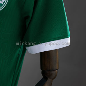 Camiseta Palmeiras 2024 Local — vista trasera