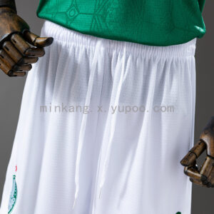Camiseta Palmeiras 2023 Local Niño — vista trasera