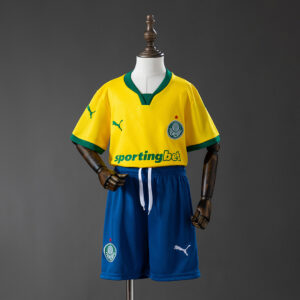 Camiseta Palmeiras 2023/24 Tercera — vista trasera