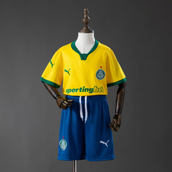 Camiseta Palmeiras 2023/24 Tercera — vista trasera