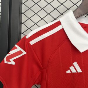 Camiseta Sevilla 2023/24 Visita — detalle