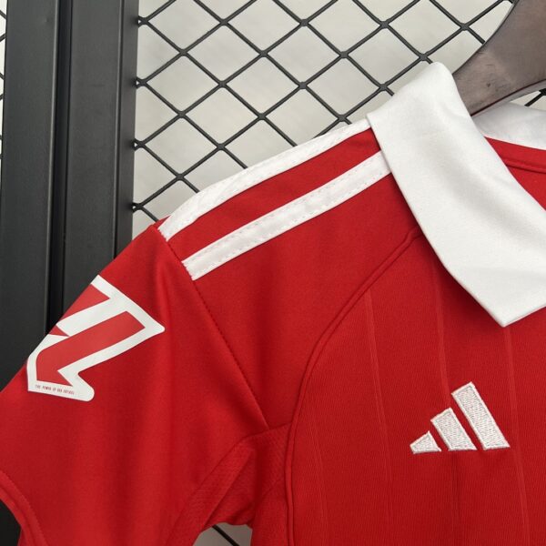 Camiseta Sevilla 2023/24 Visita — detalle