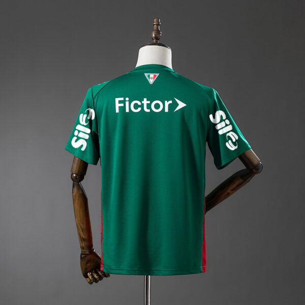 Camiseta Palmeiras 2024 Local — vista frontal
