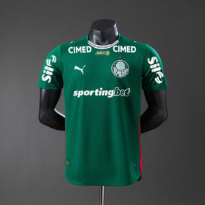 Camiseta Palmeiras 2024/25 Local Versión Jugador — vista frontal