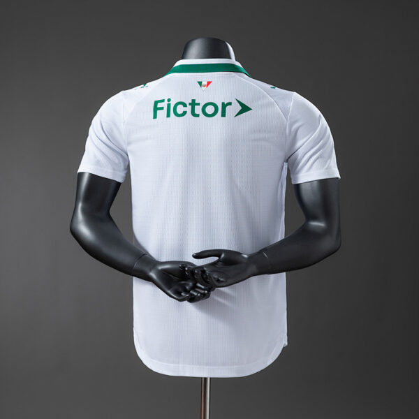 Camiseta Palmeiras 2023/24 Local — vista trasera