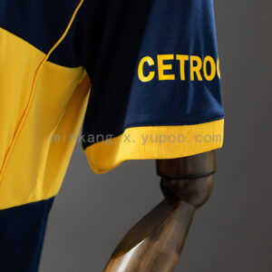 Camiseta Boca Juniors 2022/23 Local - detalle del '1905' en la espalda