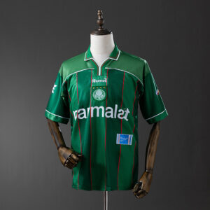 Camiseta Palmeiras 1999 Retro