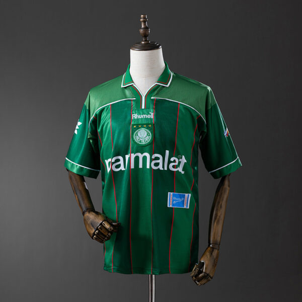 Camiseta Palmeiras 1999 Retro