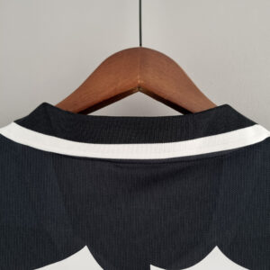 Camiseta Santos 2023/24 Edición Especial Charlie Brown Jr. Local — vista trasera