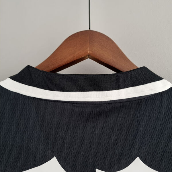 Camiseta Santos 2023/24 Edición Especial Charlie Brown Jr. Local — vista trasera