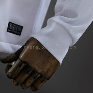 Camiseta Santos FC 2023/24 Local Manga Larga — vista trasera